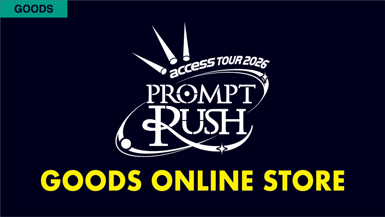 access OFFICIAL GOODS ONLINE STORE